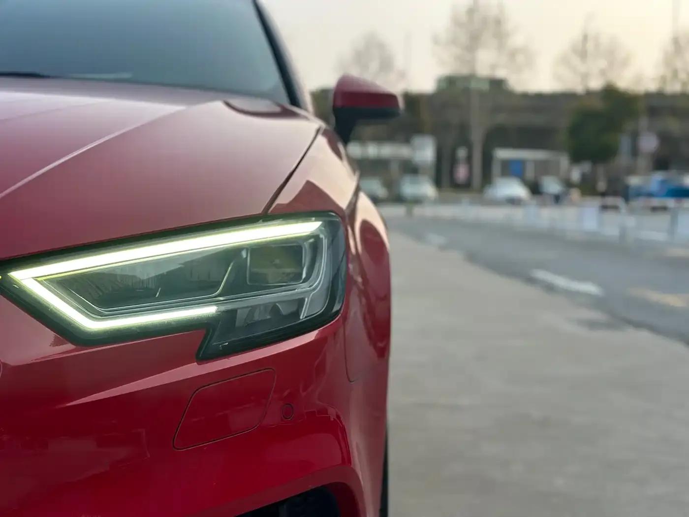 Audi A3 2020 Sportback 35 TFSI Fashion Edition (China VI Emission Standard) — миниатюра 10