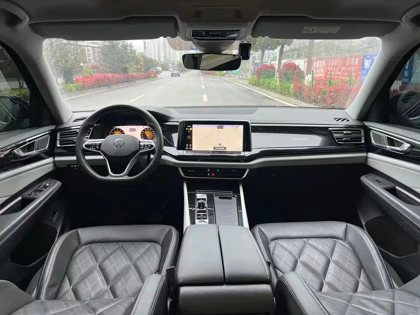 2024 Volkswagen Teramont 380TSI 4WD Premium Luxury Edition — миниатюра 5
