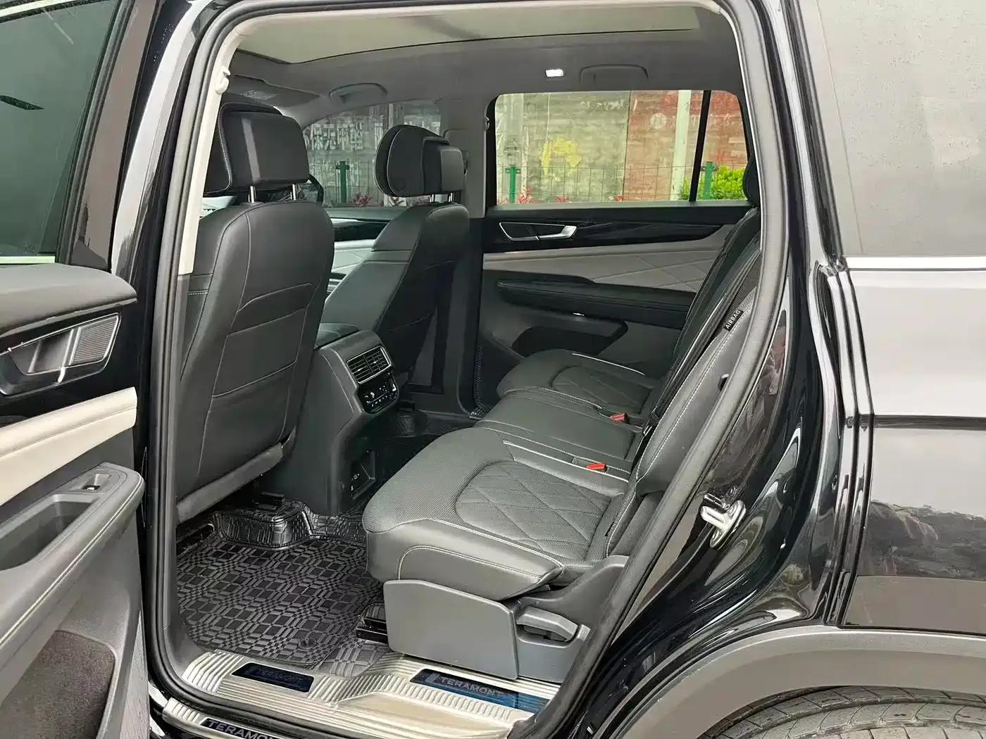 2024 Volkswagen Teramont 380TSI 4WD Premium Luxury Edition — миниатюра 9