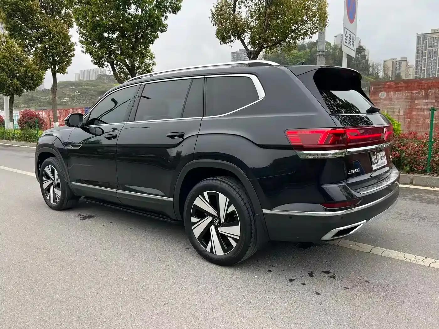 2024 Volkswagen Teramont 380TSI 4WD Premium Luxury Edition — миниатюра 10