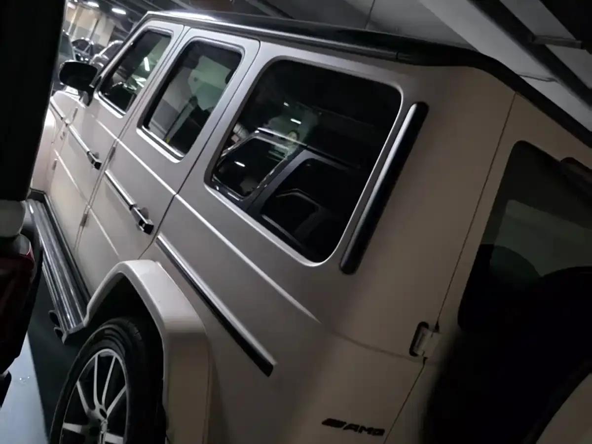 2019 Mercedes-Benz G-Class AMG Facelift AMG G 63 — миниатюра 8
