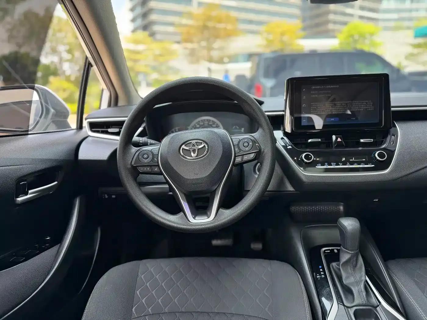 2023 Avalon 2.0L Elite Edition — миниатюра 14