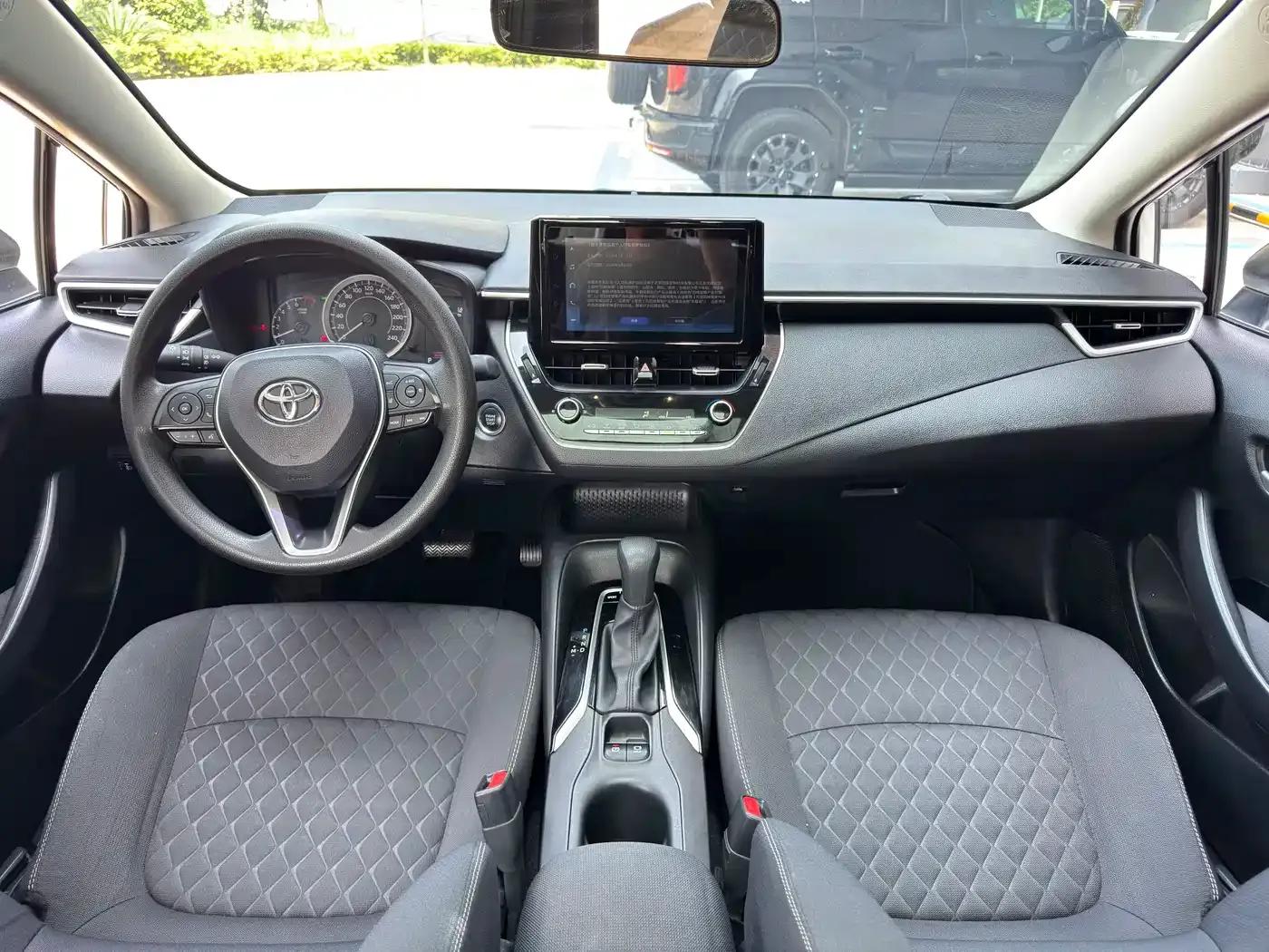 2023 Avalon 2.0L Elite Edition — миниатюра 15