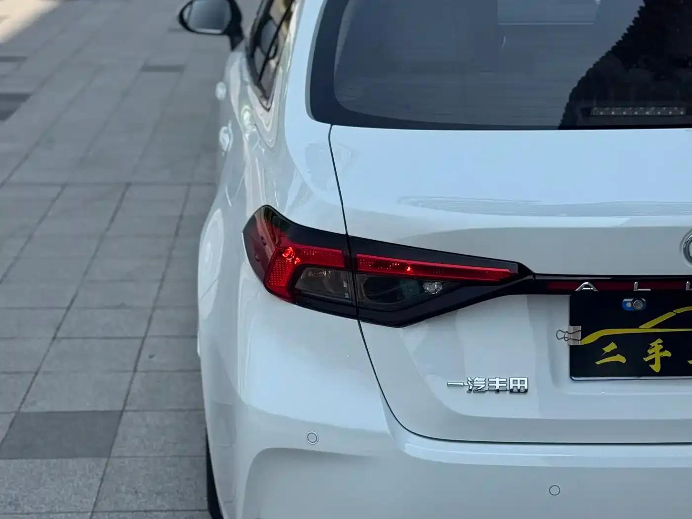 2023 Avalon 2.0L Elite Edition — миниатюра 16