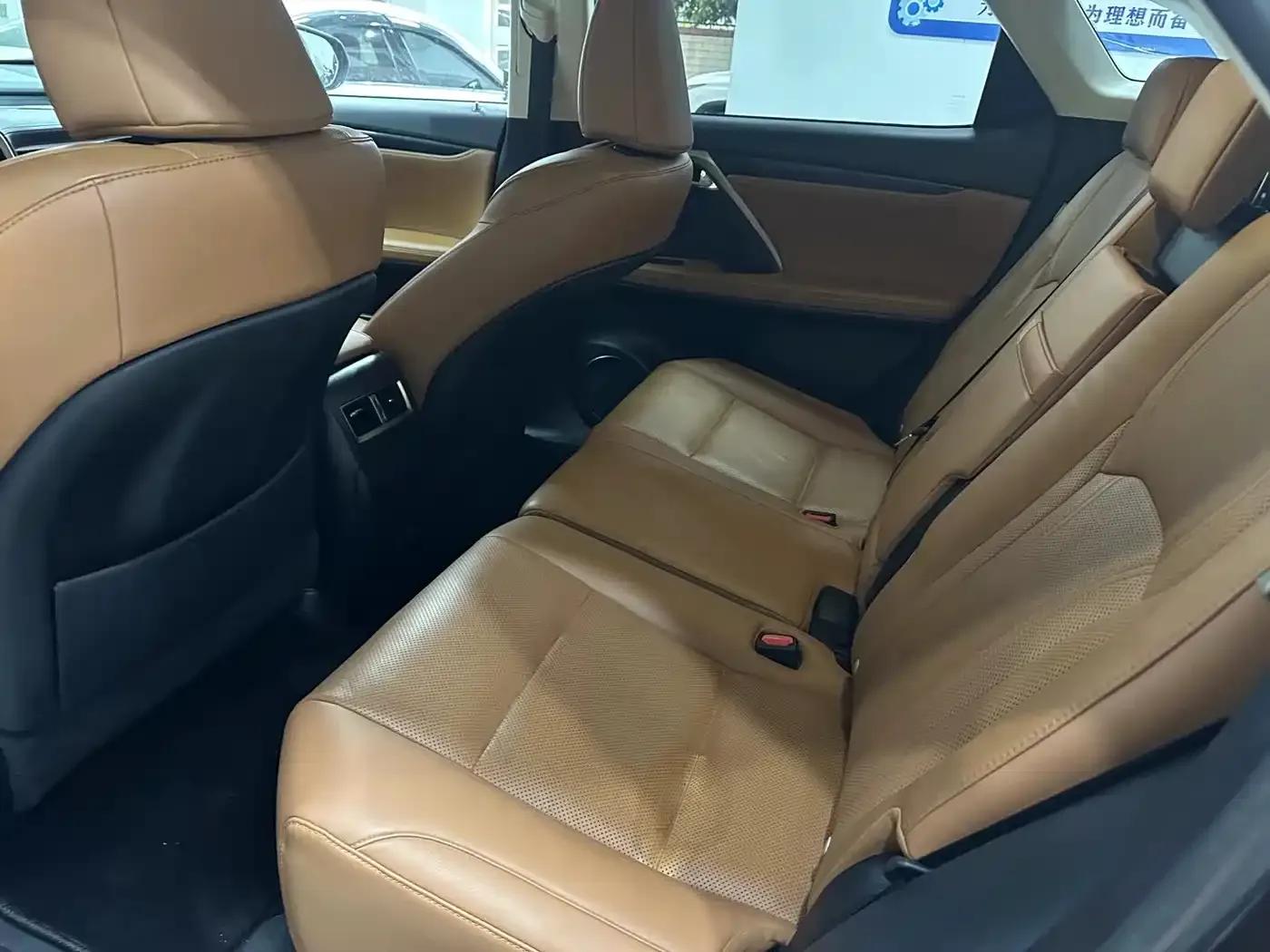 Lexus RX 2020 300 AWD Elegant Edition (China VI Emission Standard) — миниатюра 6