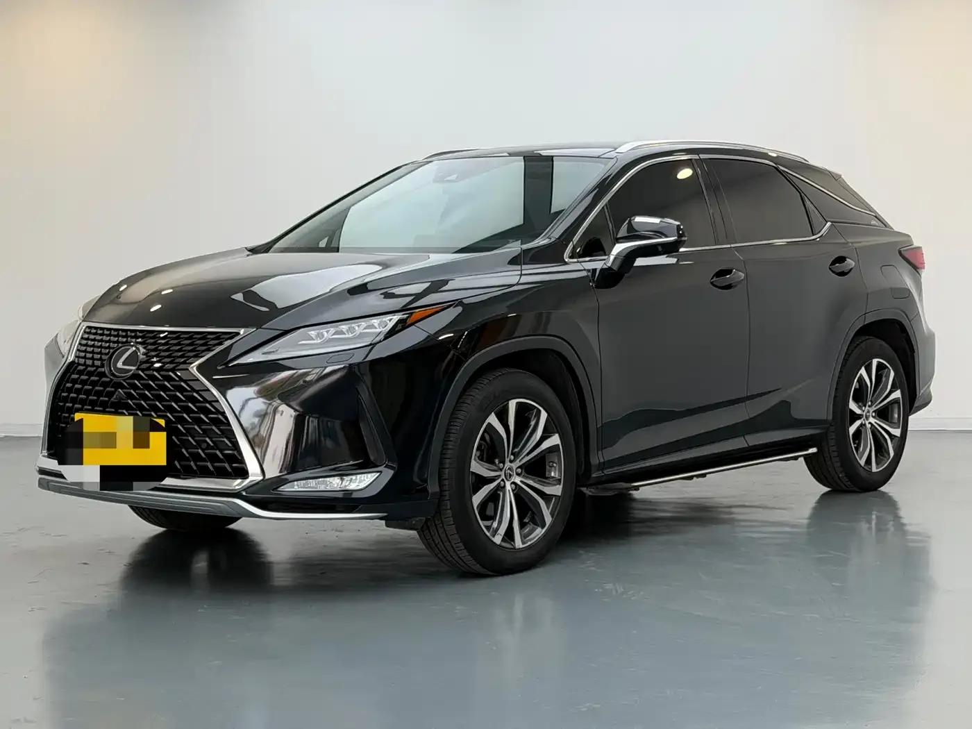 Lexus RX 2020 300 AWD Elegant Edition (China VI Emission Standard) — миниатюра 1