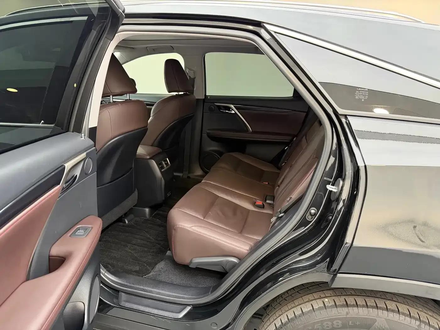 Lexus RX 2020 300 AWD Elegant Edition (China VI Emission Standard) — миниатюра 11