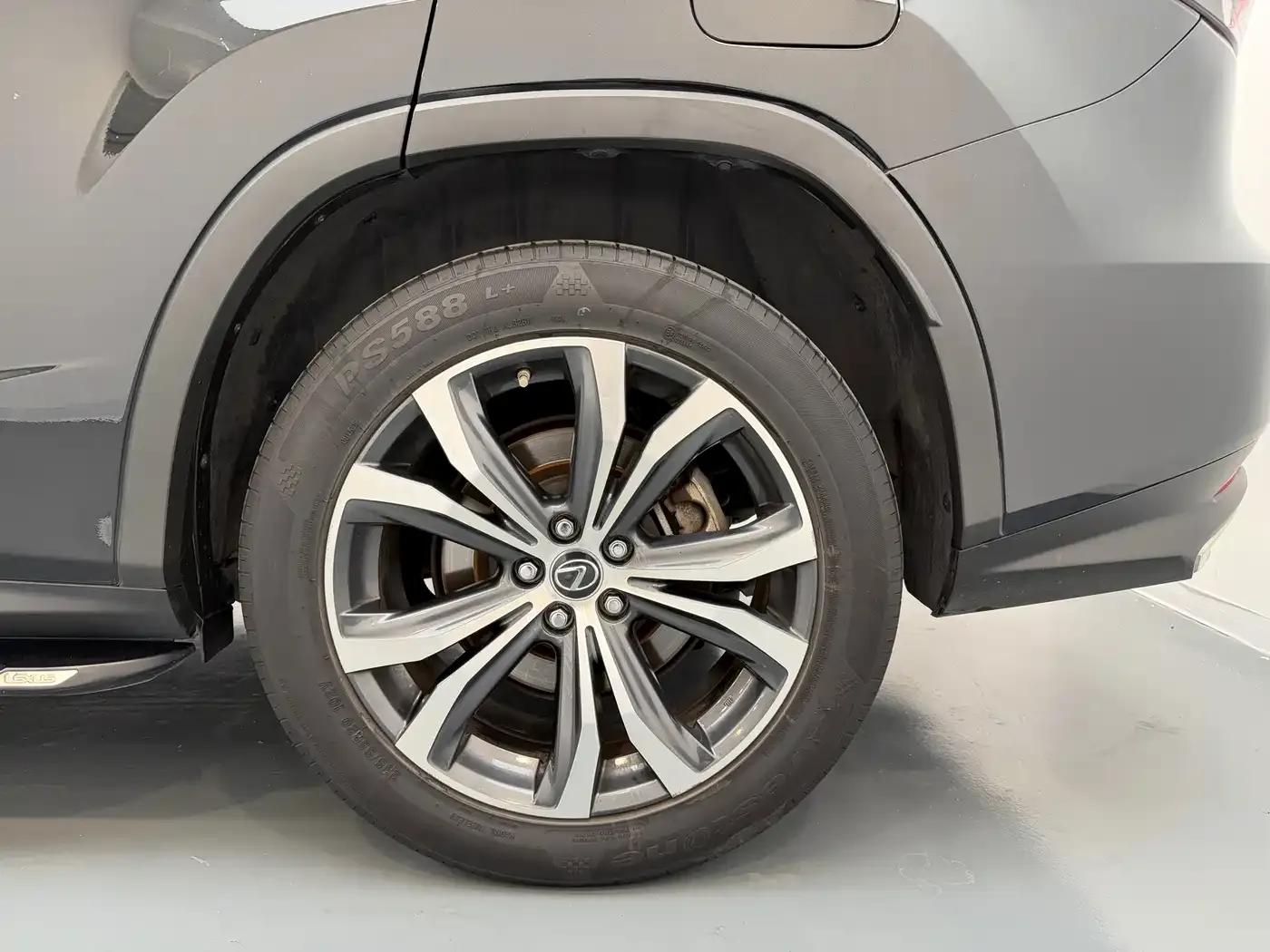 Lexus RX 2020 300 AWD Elegant Edition (China VI Emission Standard) — миниатюра 17