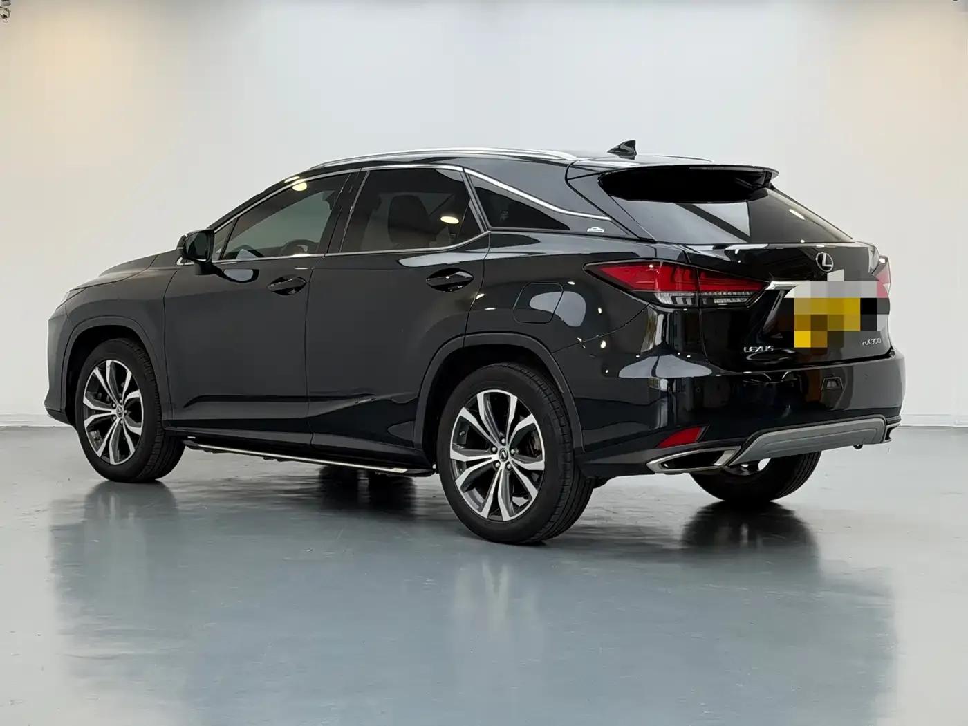 Lexus RX 2020 300 AWD Elegant Edition (China VI Emission Standard) — миниатюра 4