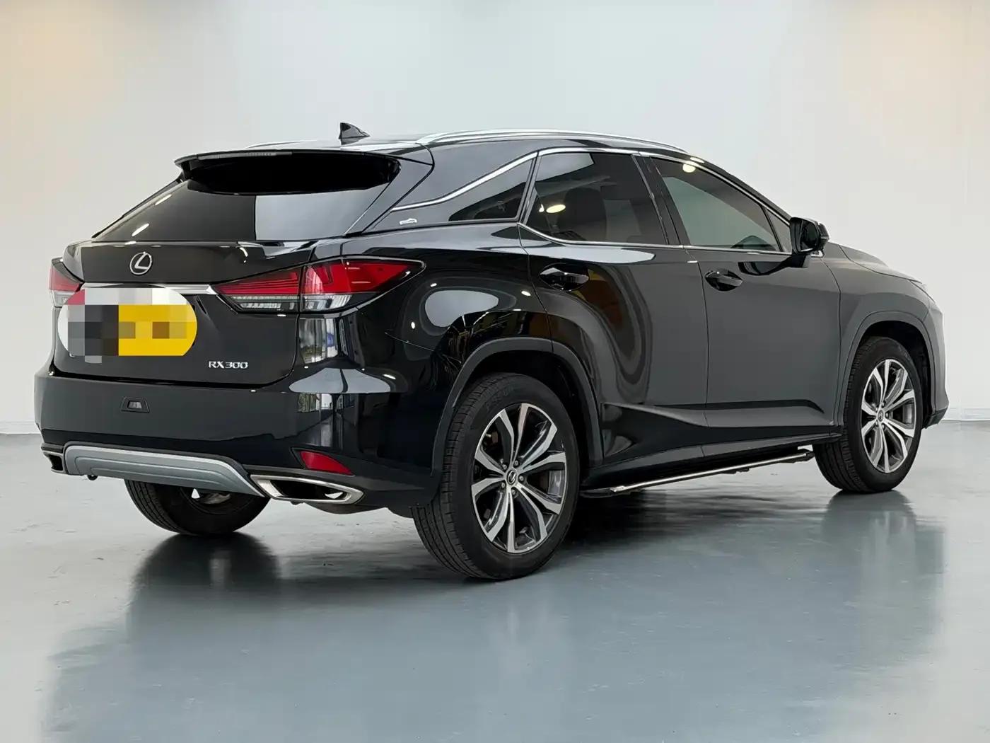 Lexus RX 2020 300 AWD Elegant Edition (China VI Emission Standard) — миниатюра 6
