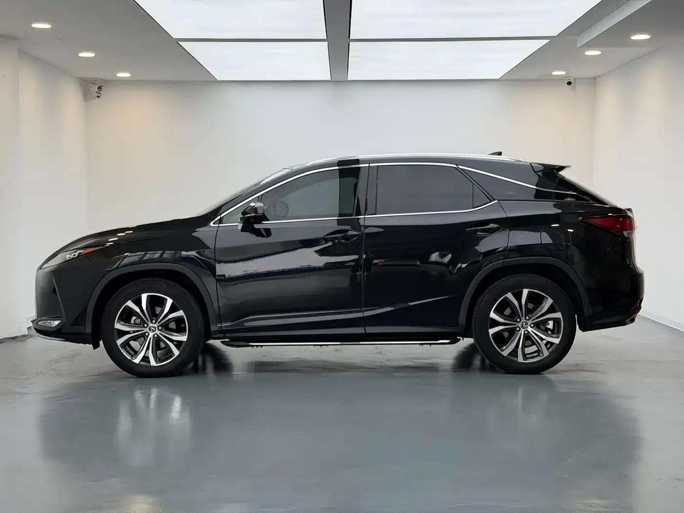 Lexus RX 2020 300 AWD Elegant Edition (China VI Emission Standard) — миниатюра 8