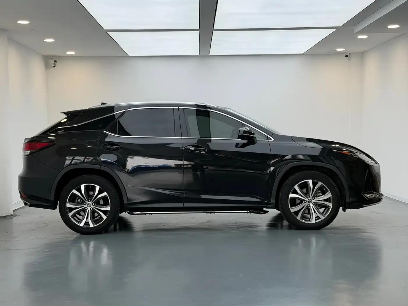 Lexus RX 2020 300 AWD Elegant Edition (China VI Emission Standard) — миниатюра 9