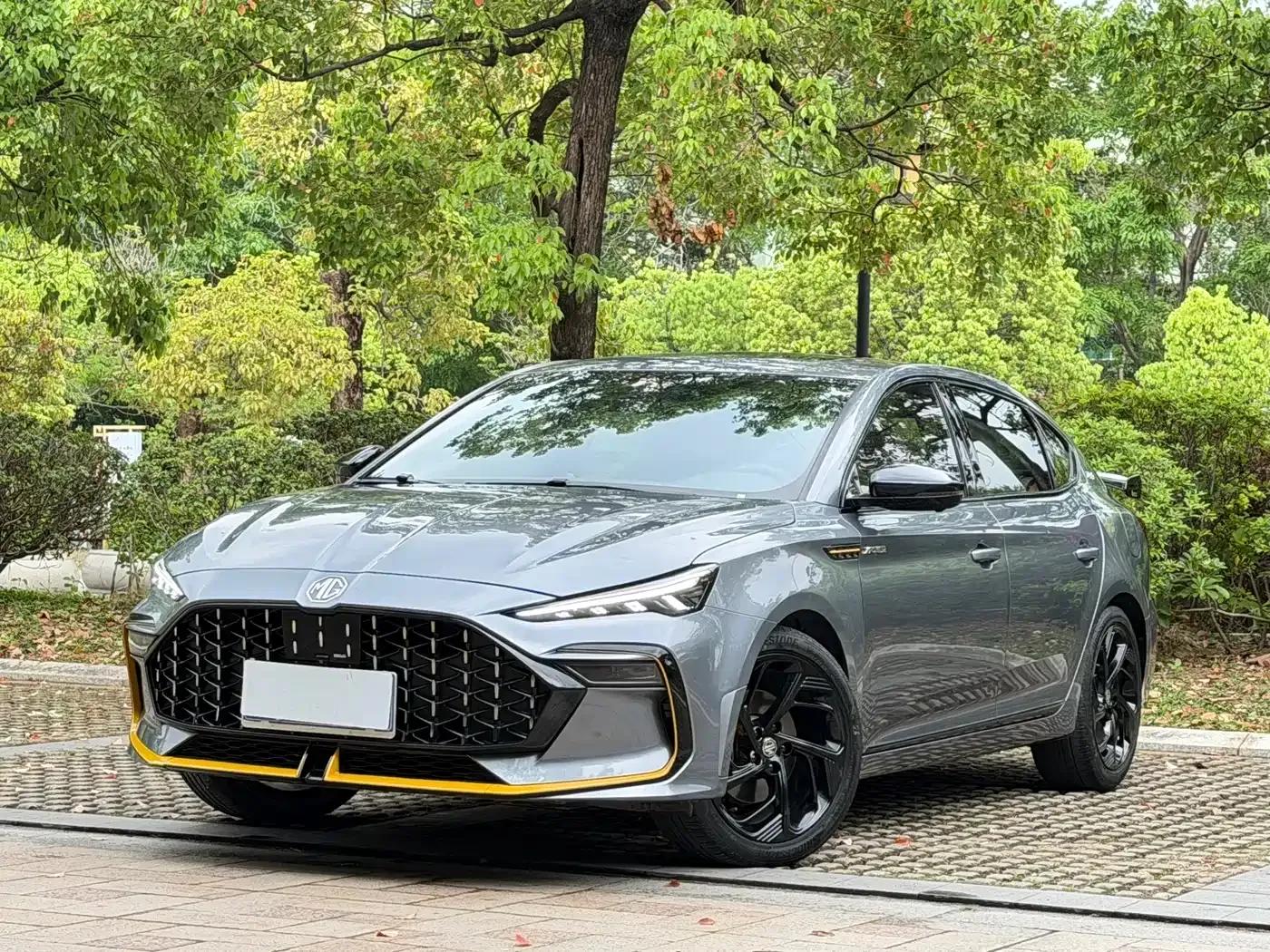 MG6 2021 1.5T Automatic Trendsetter Edition — миниатюра 1