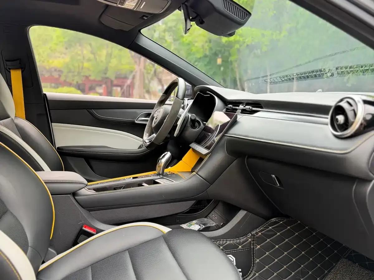 MG6 2021 1.5T Automatic Trendsetter Edition — миниатюра 11