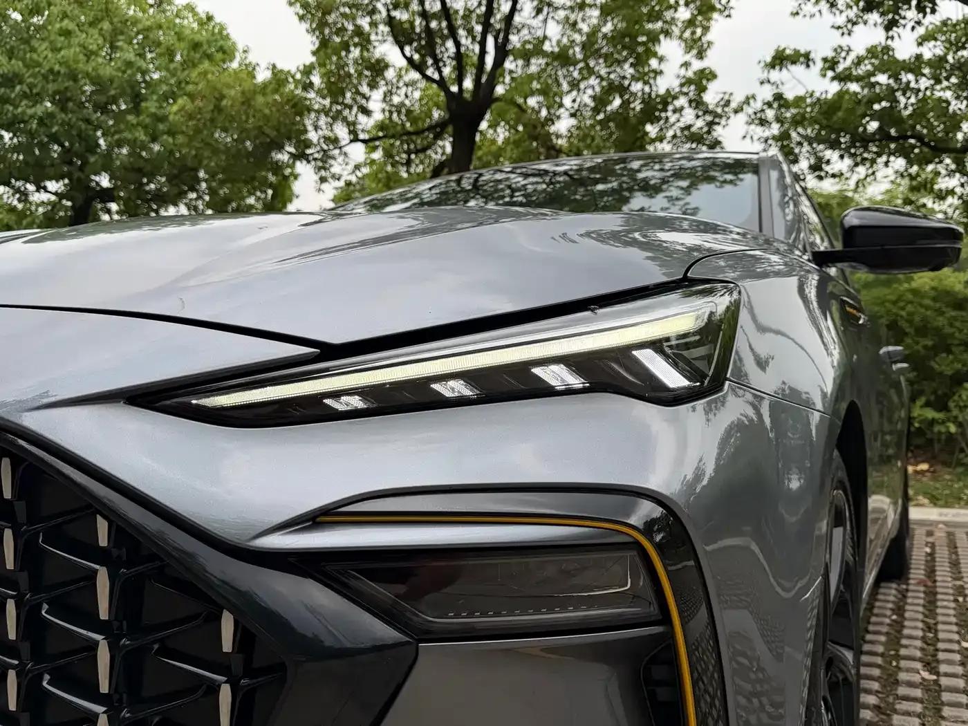 MG6 2021 1.5T Automatic Trendsetter Edition — миниатюра 17