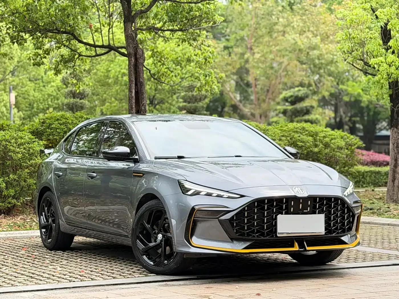 MG6 2021 1.5T Automatic Trendsetter Edition — миниатюра 3