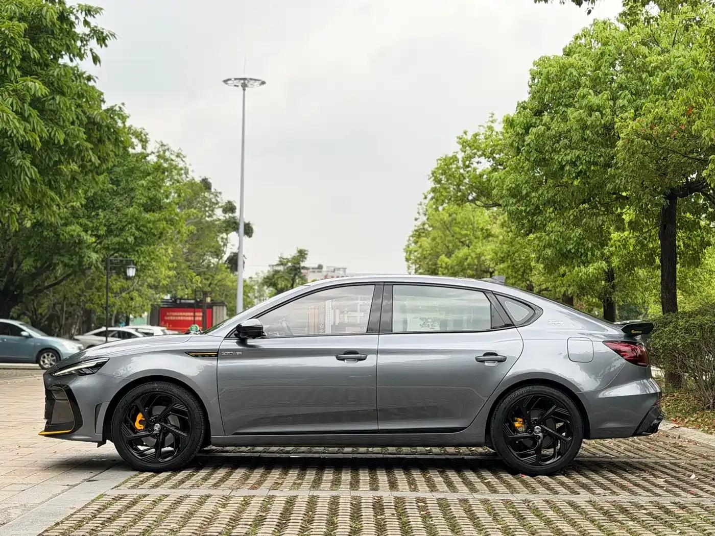 MG6 2021 1.5T Automatic Trendsetter Edition — миниатюра 4
