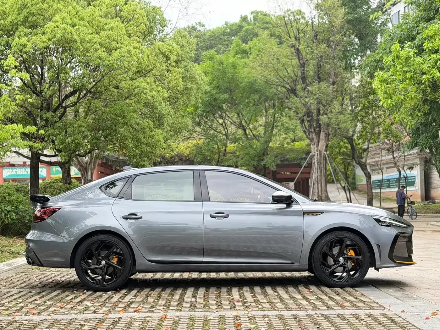 MG6 2021 1.5T Automatic Trendsetter Edition — миниатюра 5