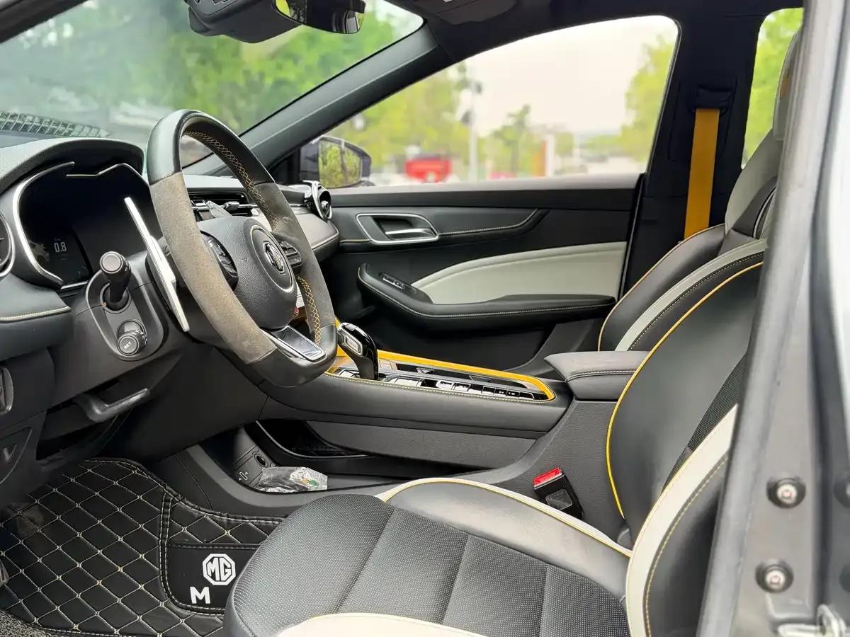 MG6 2021 1.5T Automatic Trendsetter Edition — миниатюра 6