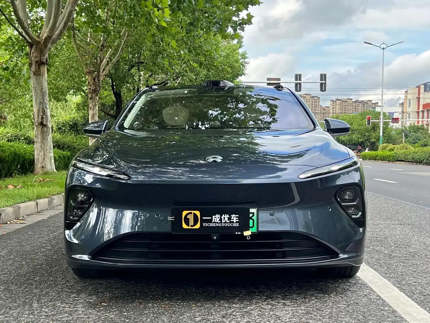 NIO ET7 2022 100kWh First Edition — миниатюра 8