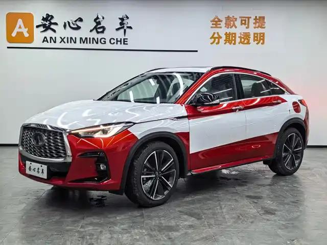 Infiniti QX55 2022 2.0T AWD Premium Edition