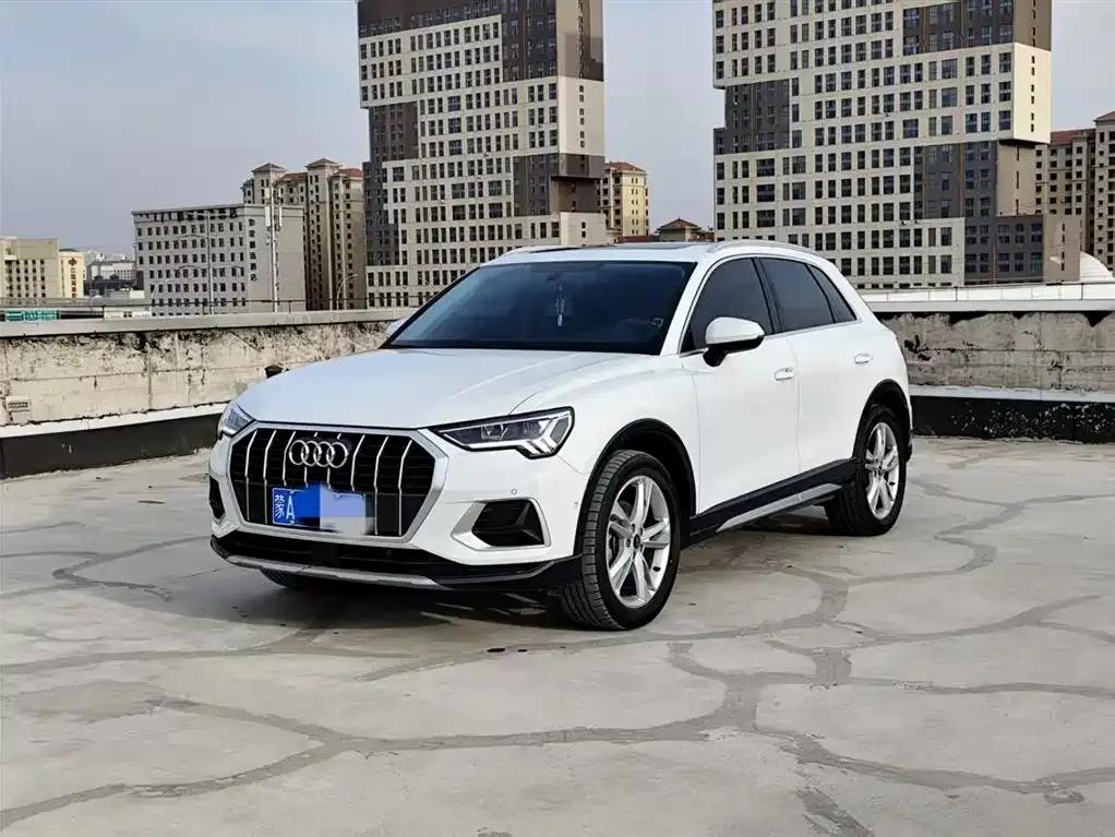 Audi Q3 2023 35 TFSI Fashion Dynamic (1.4T) — миниатюра 1