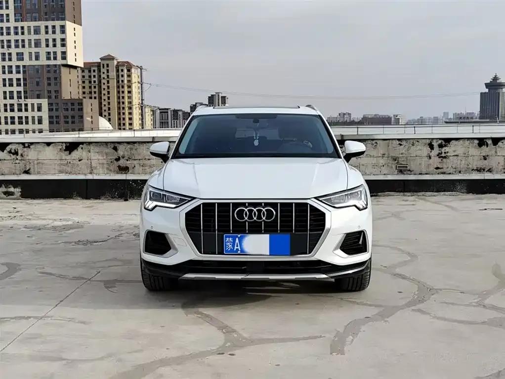 Audi Q3 2023 35 TFSI Fashion Dynamic (1.4T) — миниатюра 2