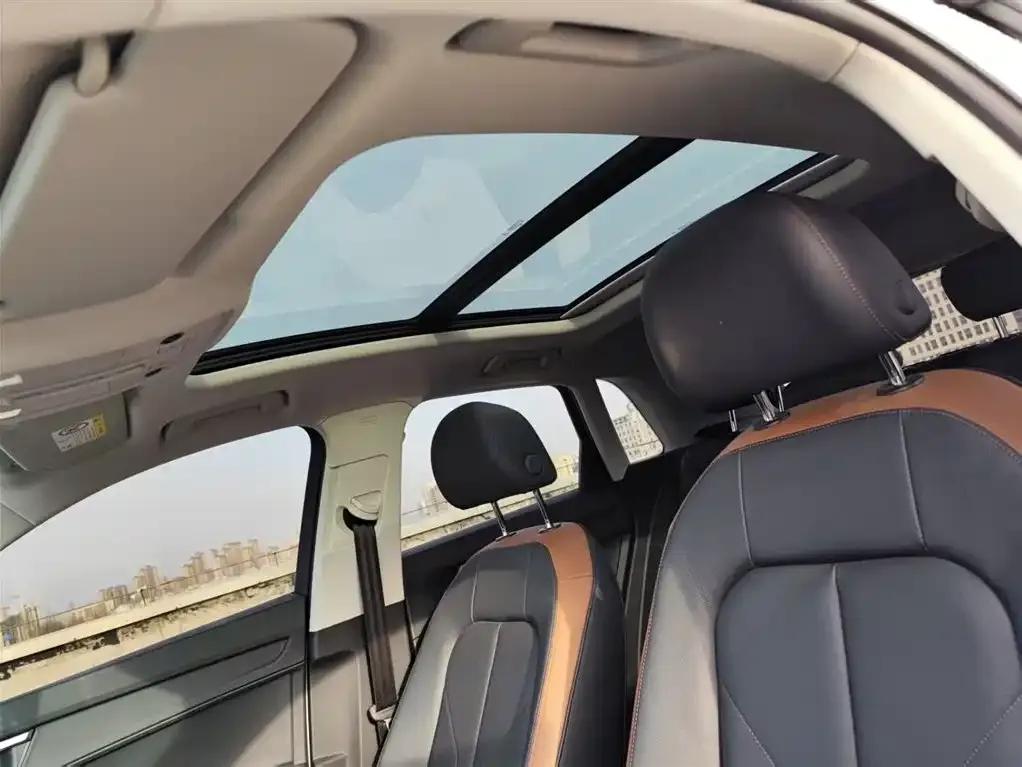 Audi Q3 2023 35 TFSI Fashion Dynamic (1.4T) — миниатюра 11