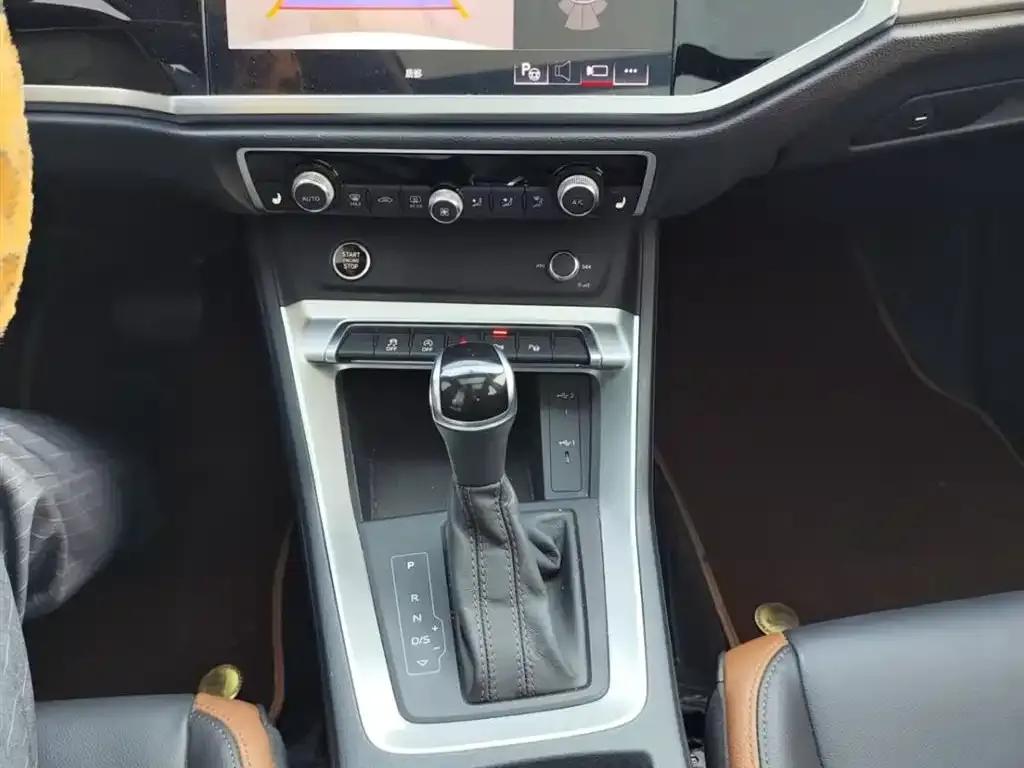 Audi Q3 2023 35 TFSI Fashion Dynamic (1.4T) — миниатюра 12