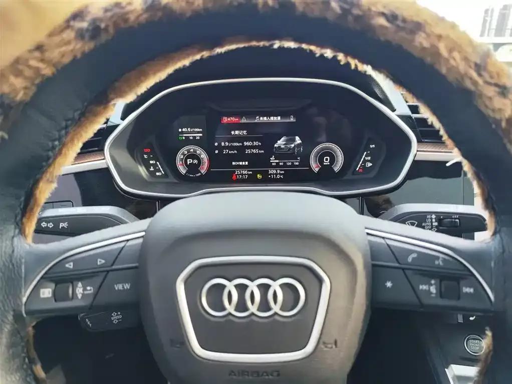 Audi Q3 2023 35 TFSI Fashion Dynamic (1.4T) — миниатюра 14