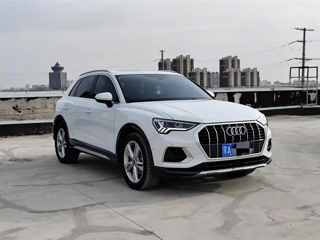Audi Q3 2023 35 TFSI Fashion Dynamic (1.4T) — миниатюра 3