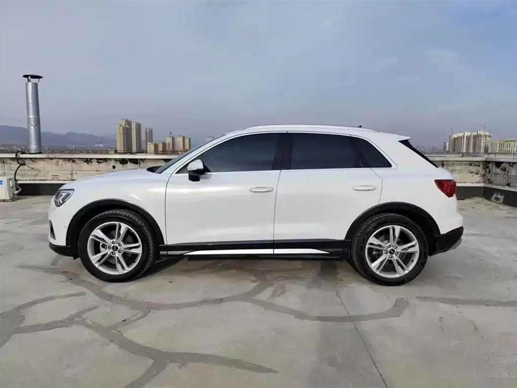 Audi Q3 2023 35 TFSI Fashion Dynamic (1.4T) — миниатюра 4