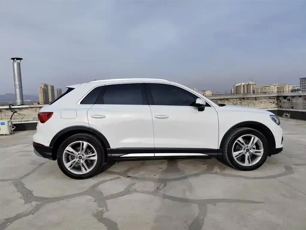 Audi Q3 2023 35 TFSI Fashion Dynamic (1.4T) — миниатюра 5