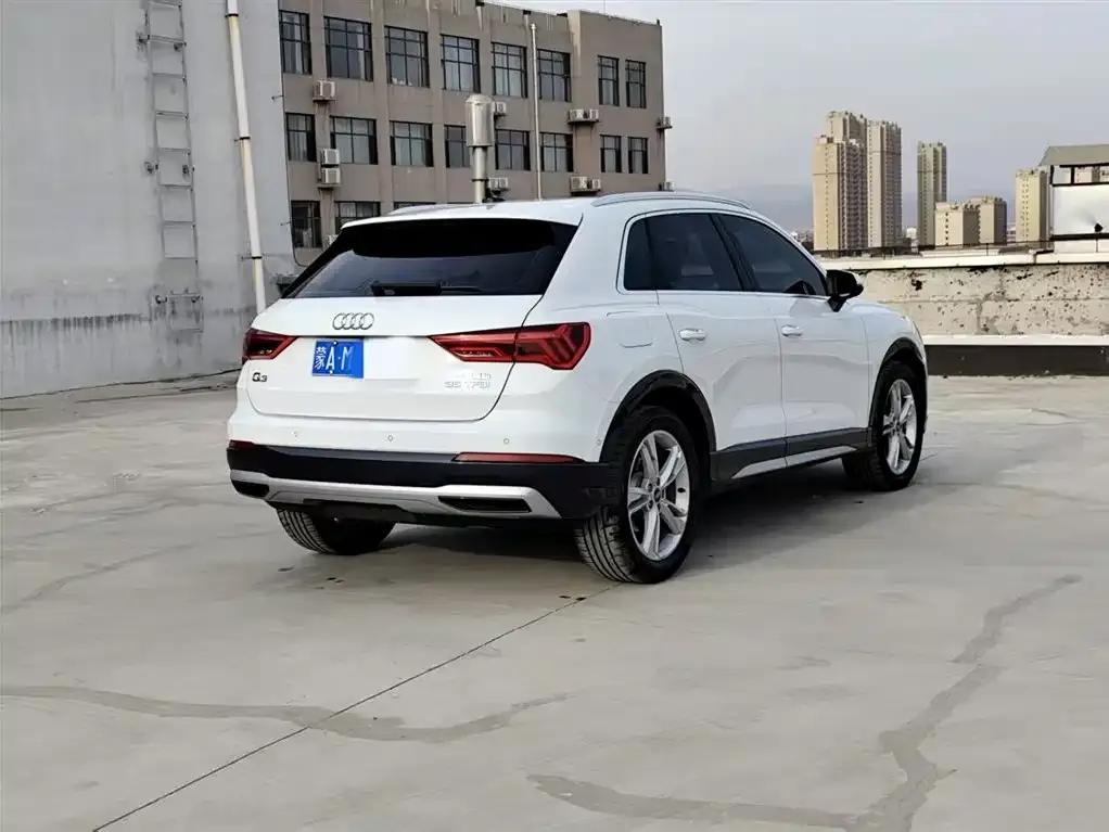 Audi Q3 2023 35 TFSI Fashion Dynamic (1.4T) — миниатюра 6