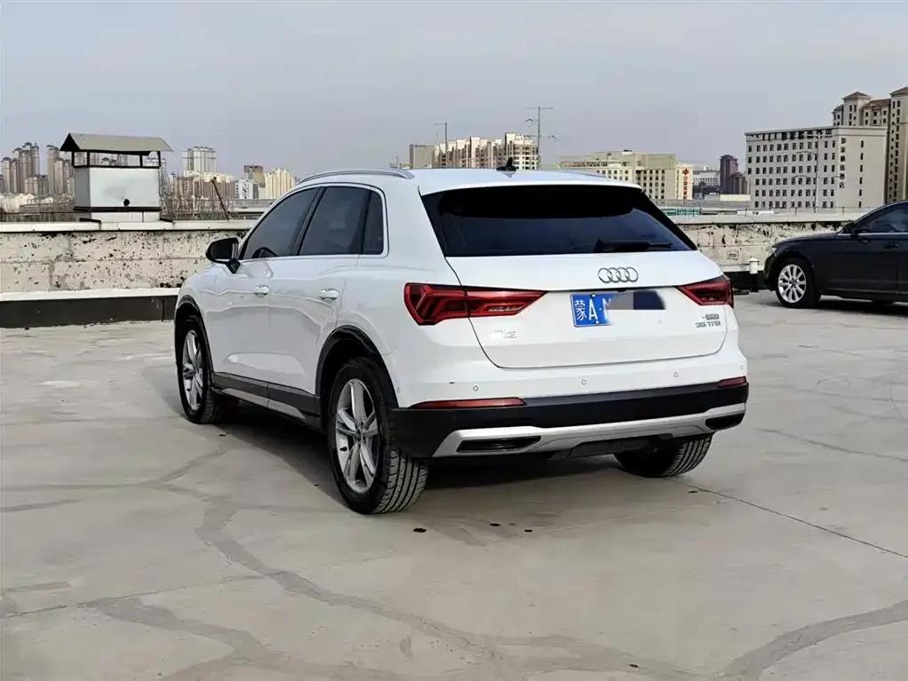 Audi Q3 2023 35 TFSI Fashion Dynamic (1.4T) — миниатюра 7