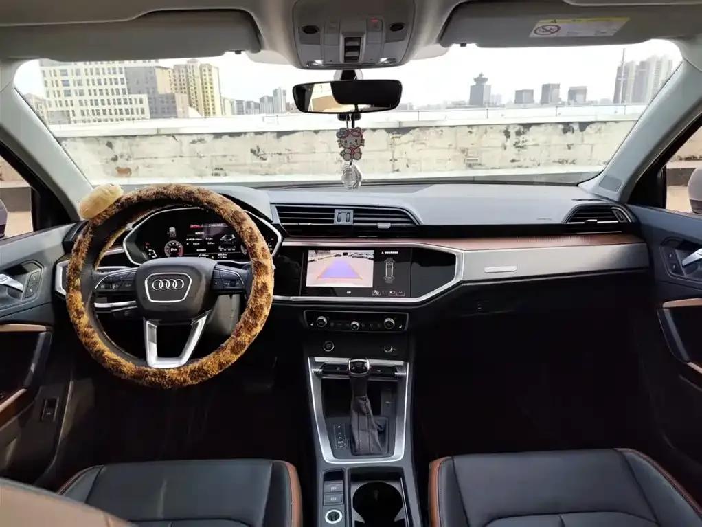 Audi Q3 2023 35 TFSI Fashion Dynamic (1.4T) — миниатюра 8