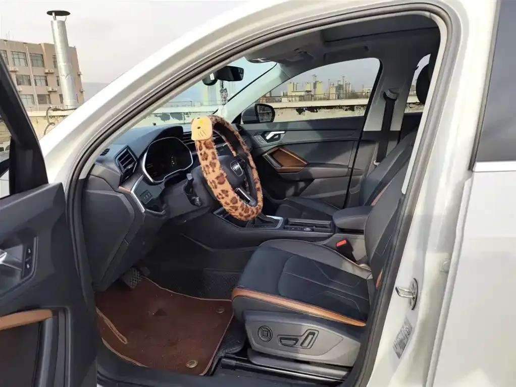 Audi Q3 2023 35 TFSI Fashion Dynamic (1.4T) — миниатюра 9