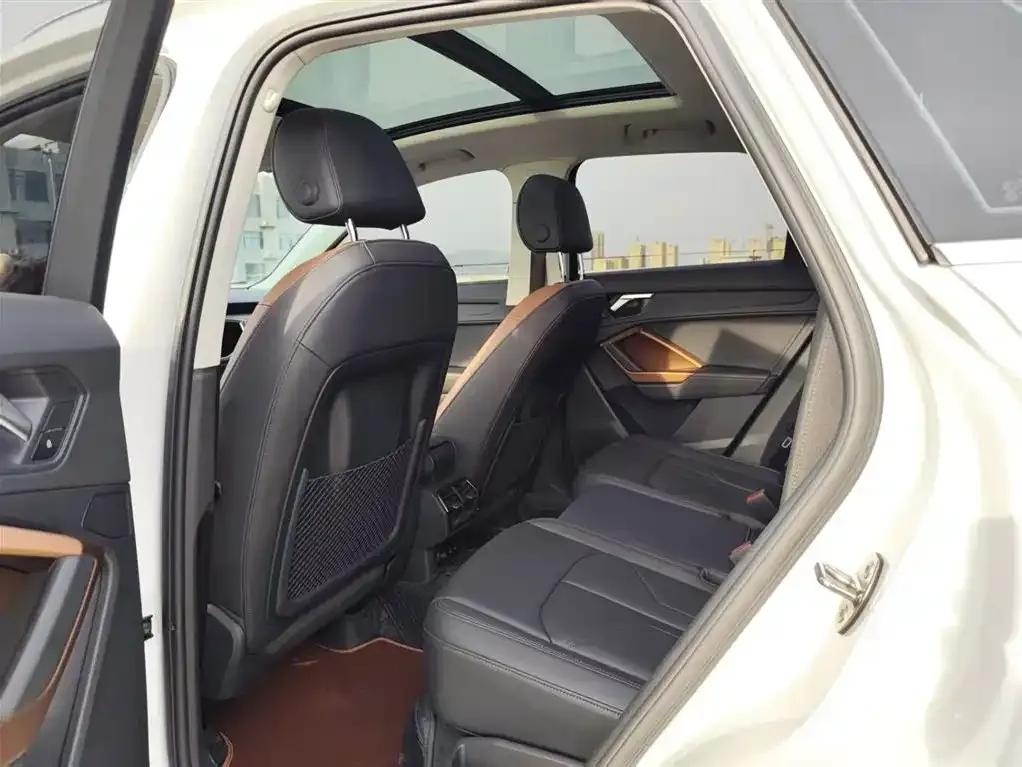 Audi Q3 2023 35 TFSI Fashion Dynamic (1.4T) — миниатюра 10