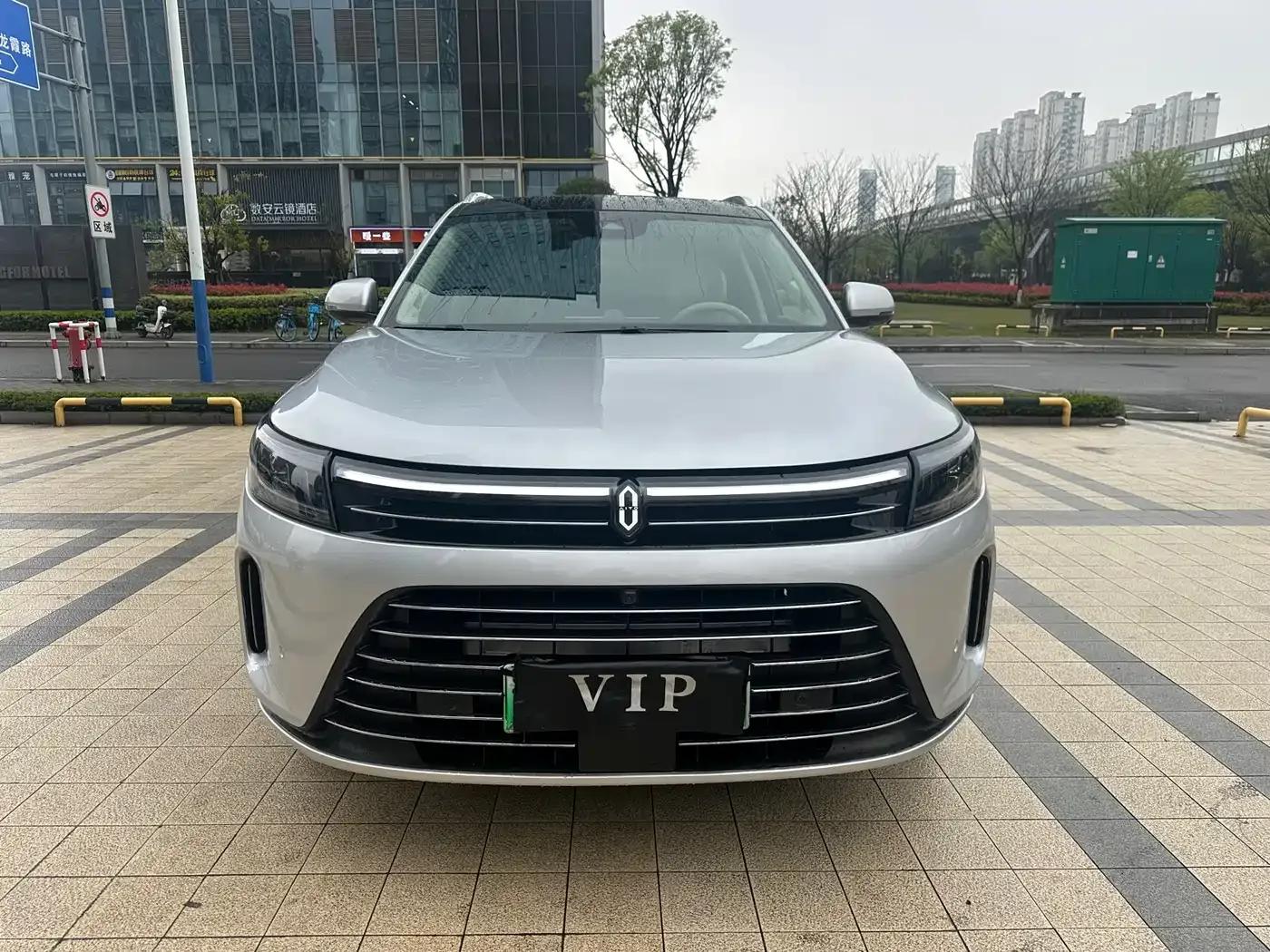 Wenjie M7 2024 1.5T Rear-Wheel Drive Plus Edition 5-Seater — миниатюра 1