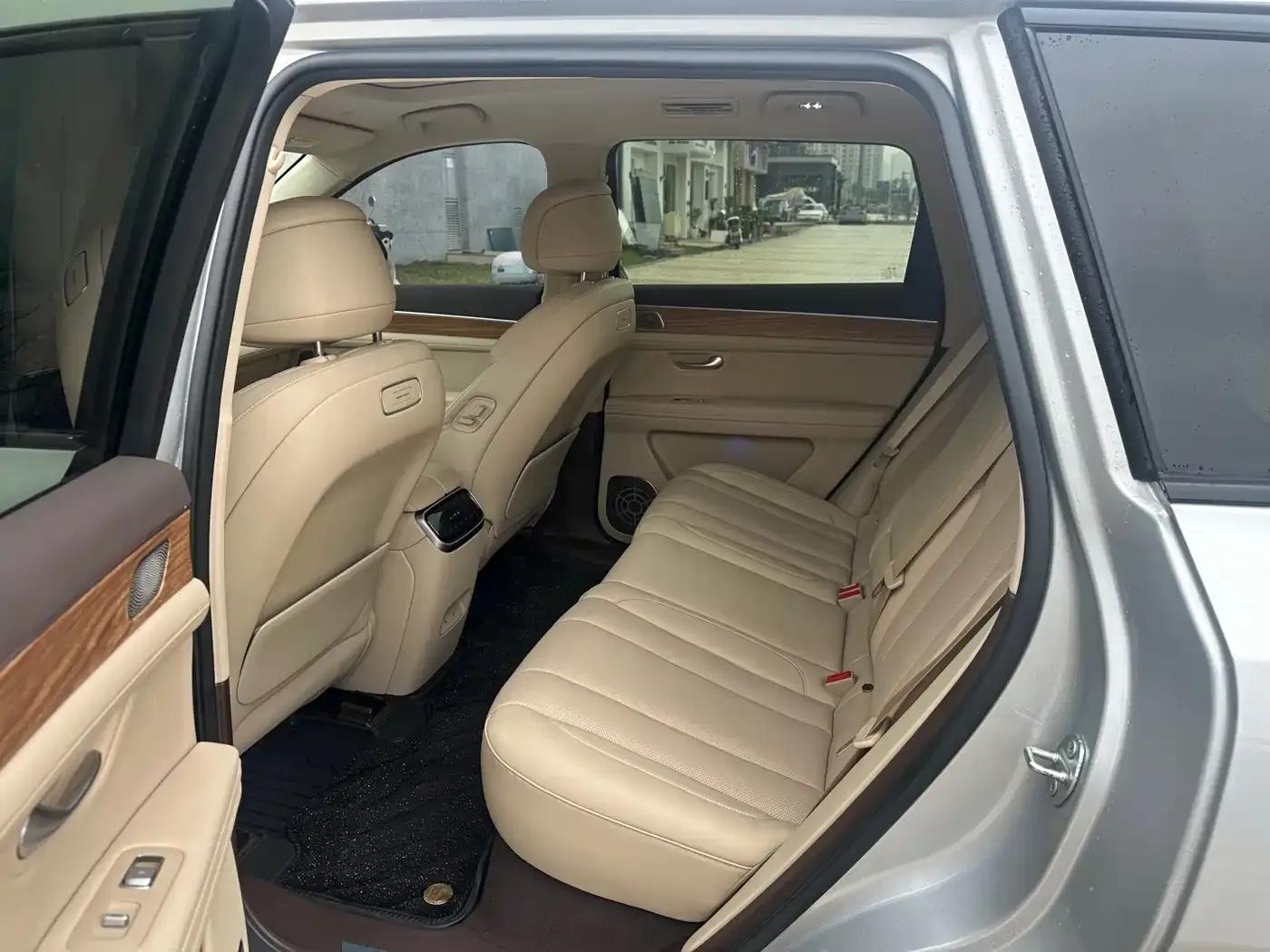 Wenjie M7 2024 1.5T Rear-Wheel Drive Plus Edition 5-Seater — миниатюра 5