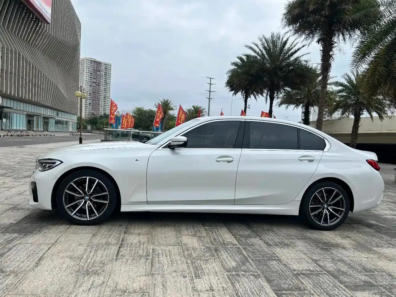 BMW 3 Series 2021 Facelift II 325Li M Sport Package — миниатюра 3