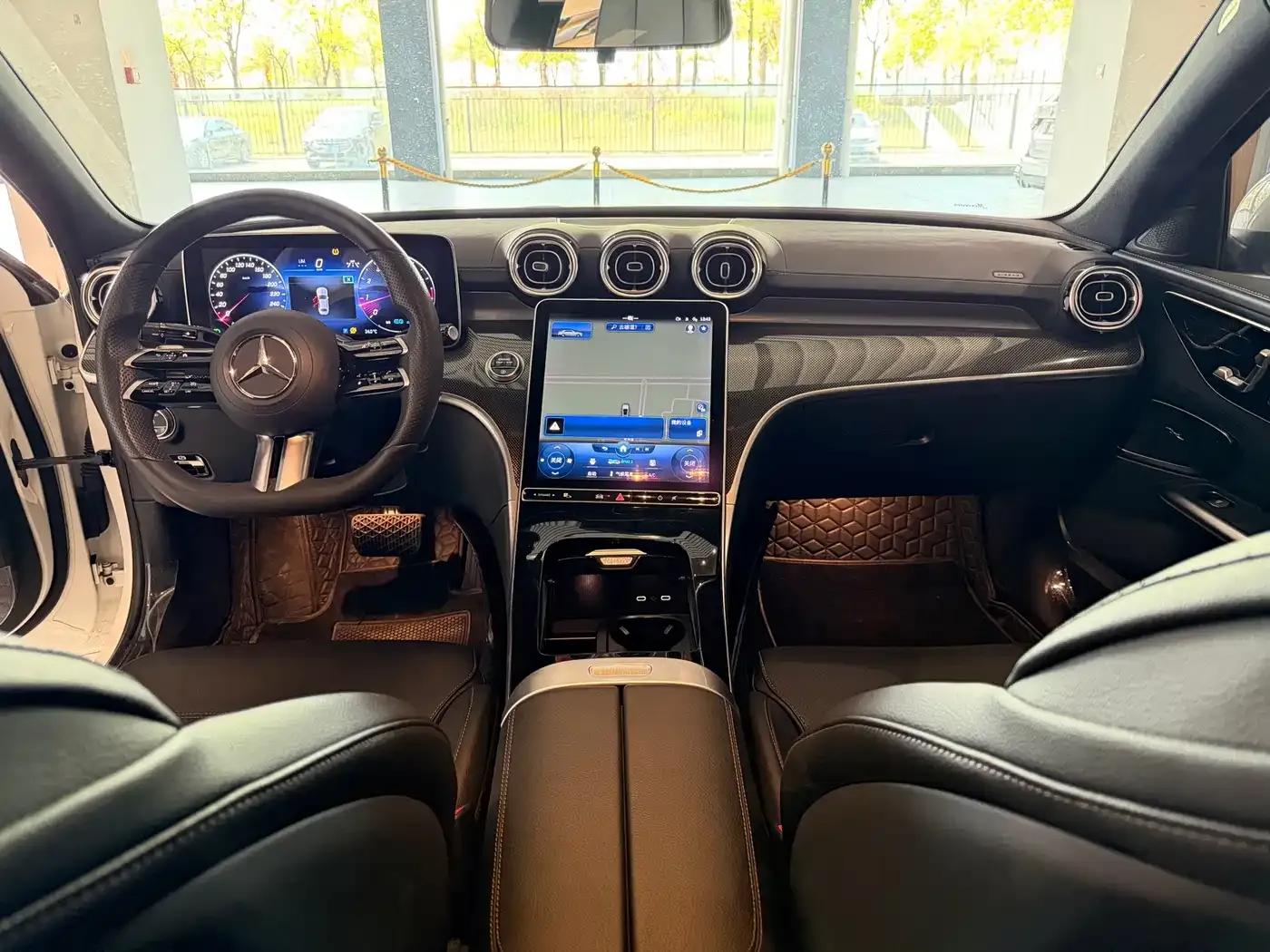 Mercedes-Benz C-Class 2023 Facelift C 260 L Sport Edition — миниатюра 9