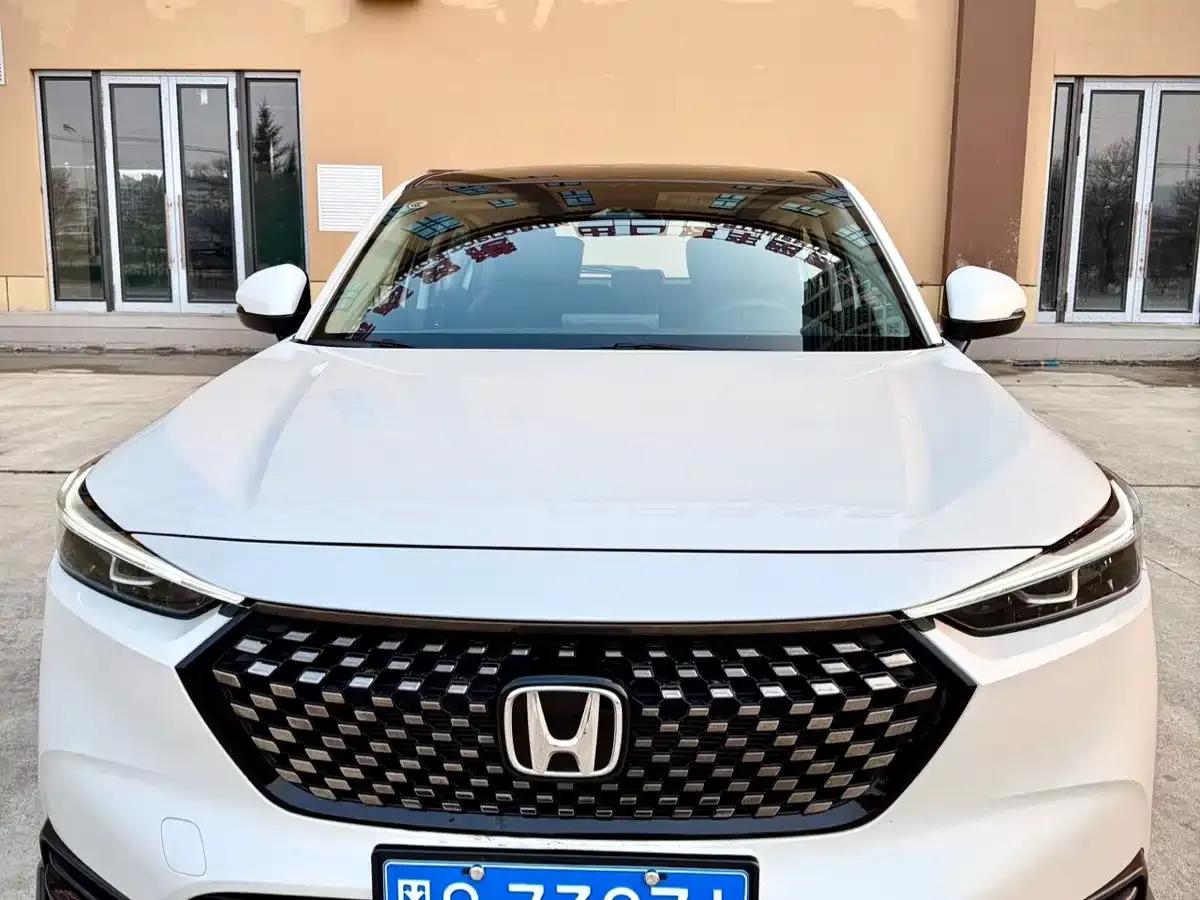 Honda XR-V 2023 1.5L CVT Hot Wave Edition — миниатюра 2