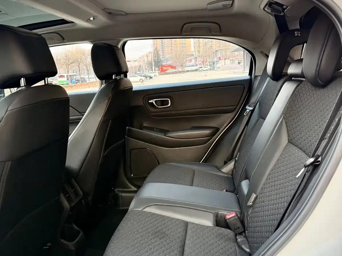 Honda XR-V 2023 1.5L CVT Hot Wave Edition — миниатюра 11