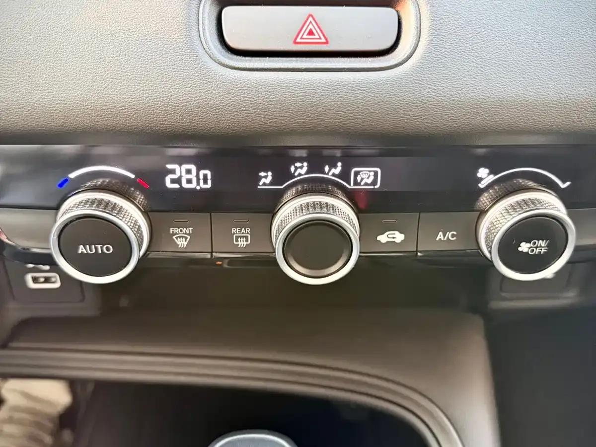 Honda XR-V 2023 1.5L CVT Hot Wave Edition — миниатюра 21