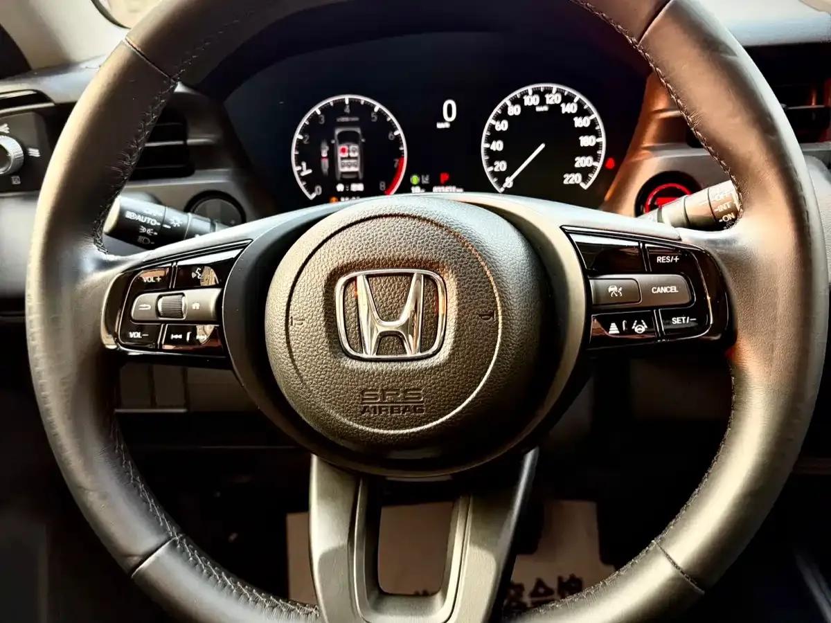 Honda XR-V 2023 1.5L CVT Hot Wave Edition — миниатюра 23