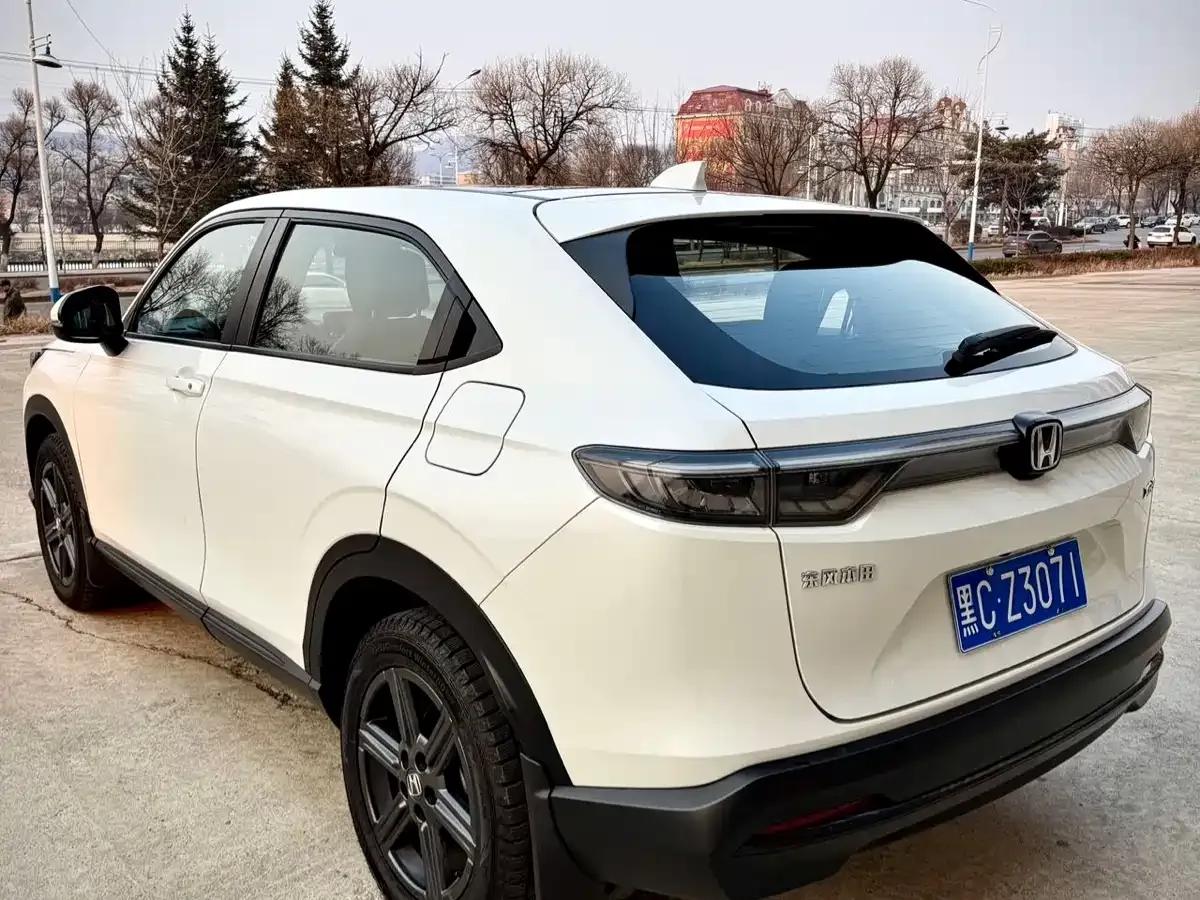 Honda XR-V 2023 1.5L CVT Hot Wave Edition — миниатюра 4