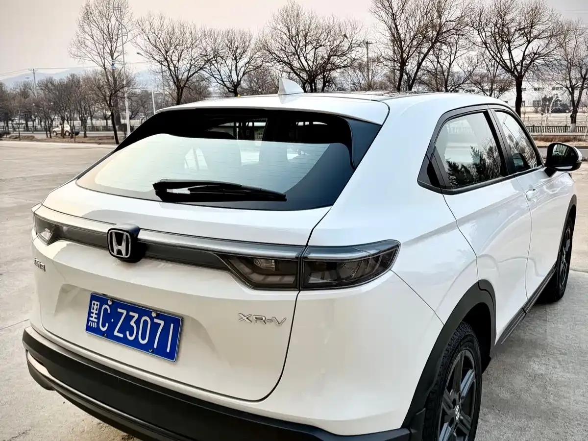 Honda XR-V 2023 1.5L CVT Hot Wave Edition — миниатюра 6