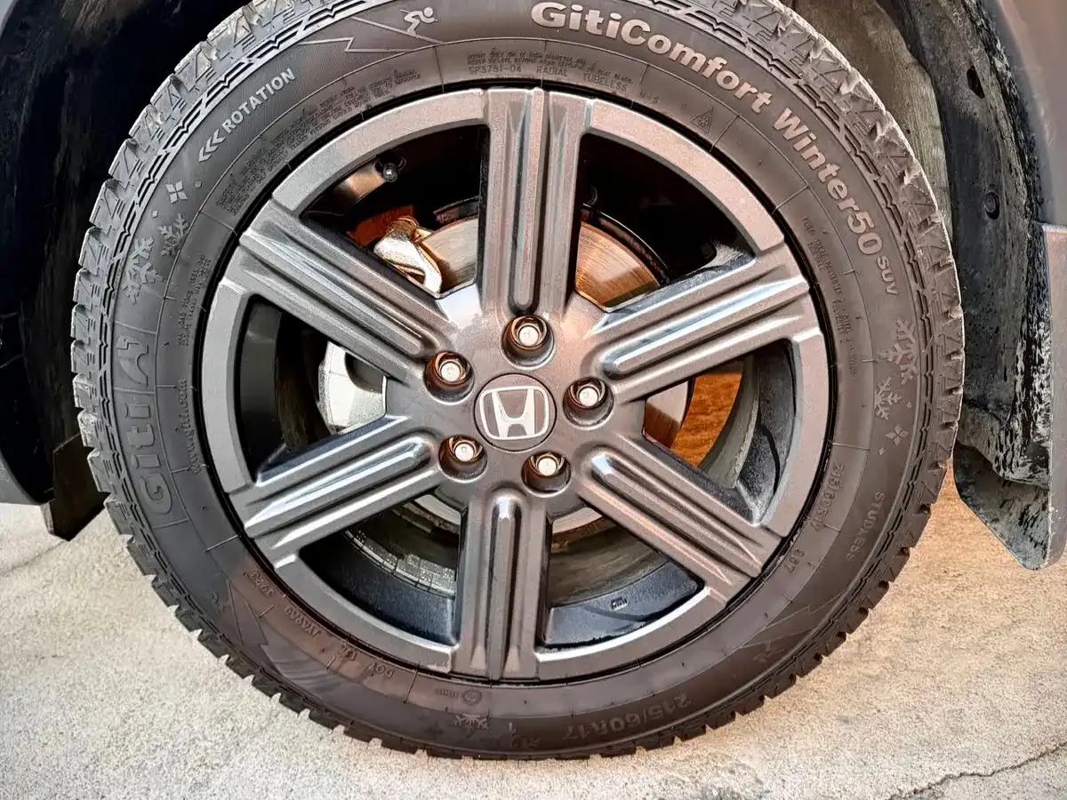 Honda XR-V 2023 1.5L CVT Hot Wave Edition — миниатюра 9