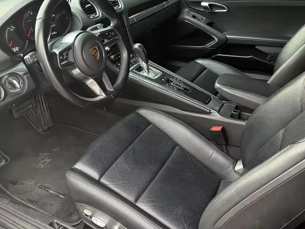 2018 Porsche 718 Boxster 2.0T — миниатюра 3